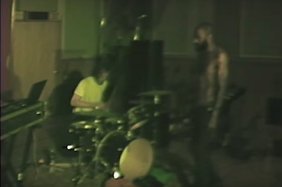 Death Grips Share 32Minute Instrumental Video, 'Death Grips Interview