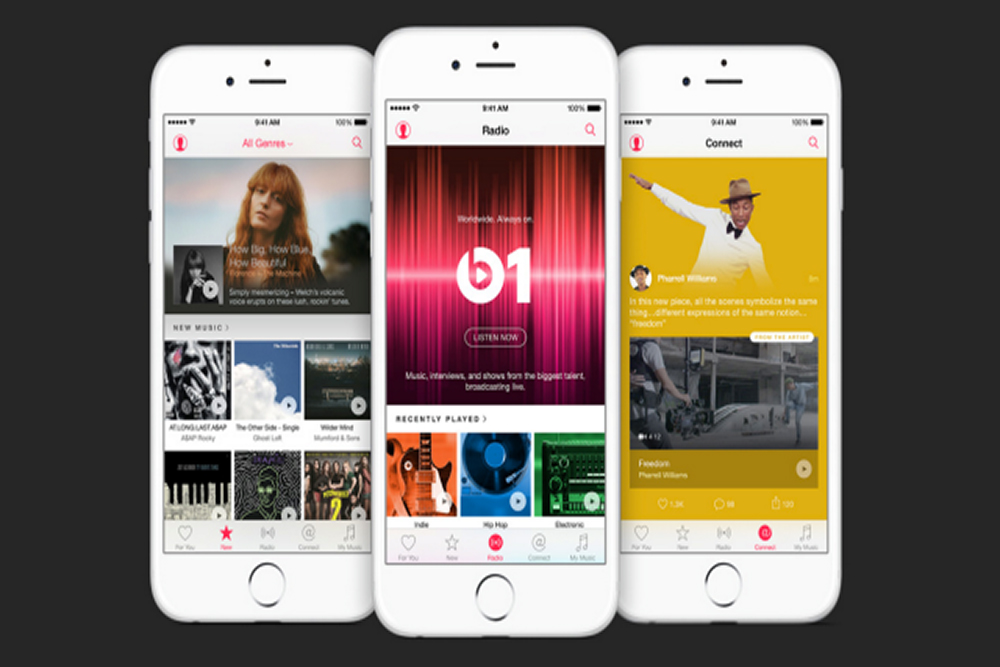Apple Music Now 4.99 per Month for Students SPIN