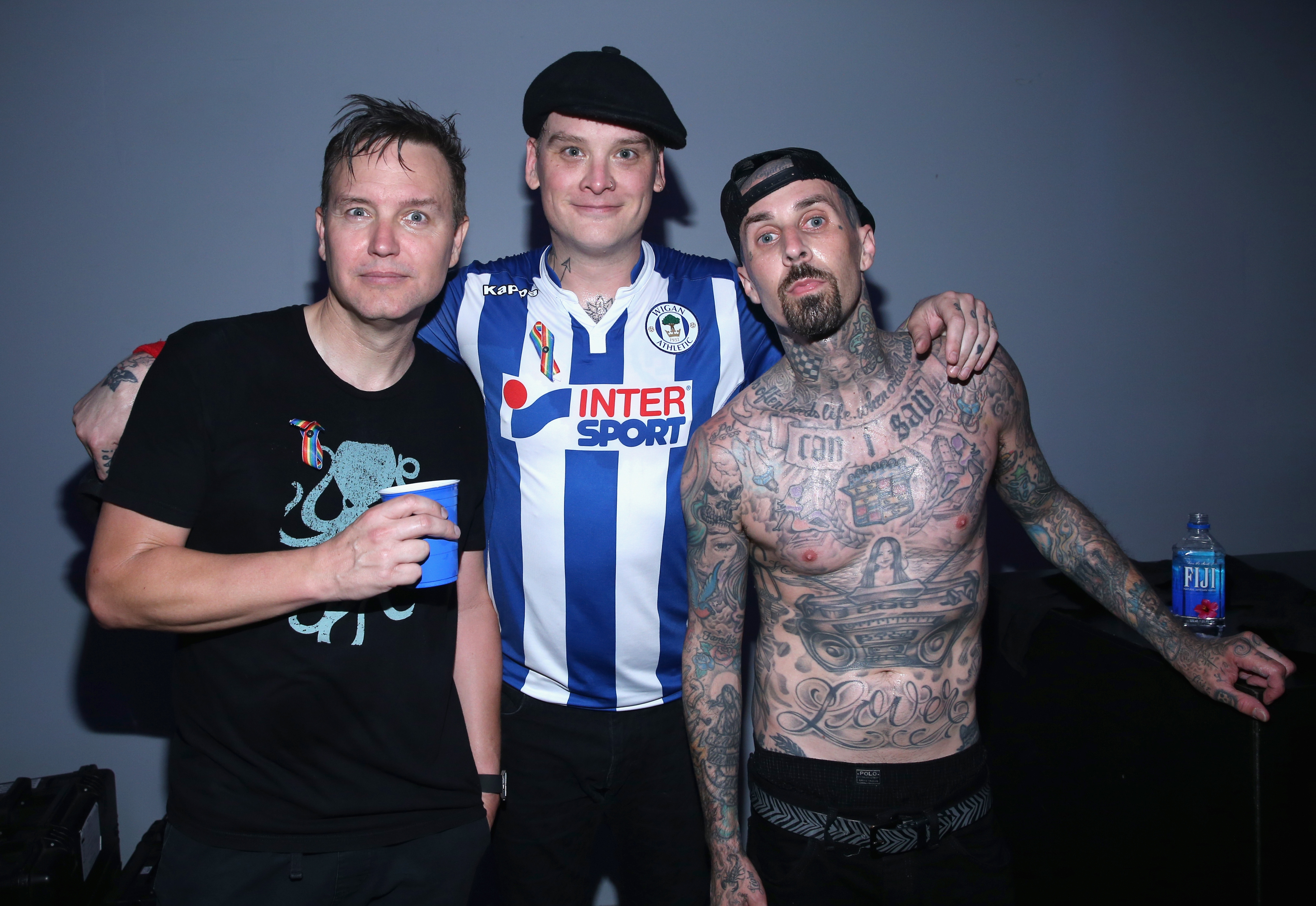 Matt Skiba Shares Statement on Tom DeLonge Rejoining Blink182