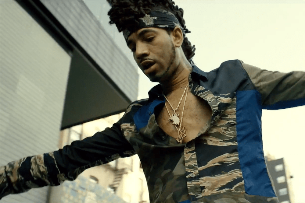 Video DJ Esco & Future "Check on Me" SPIN