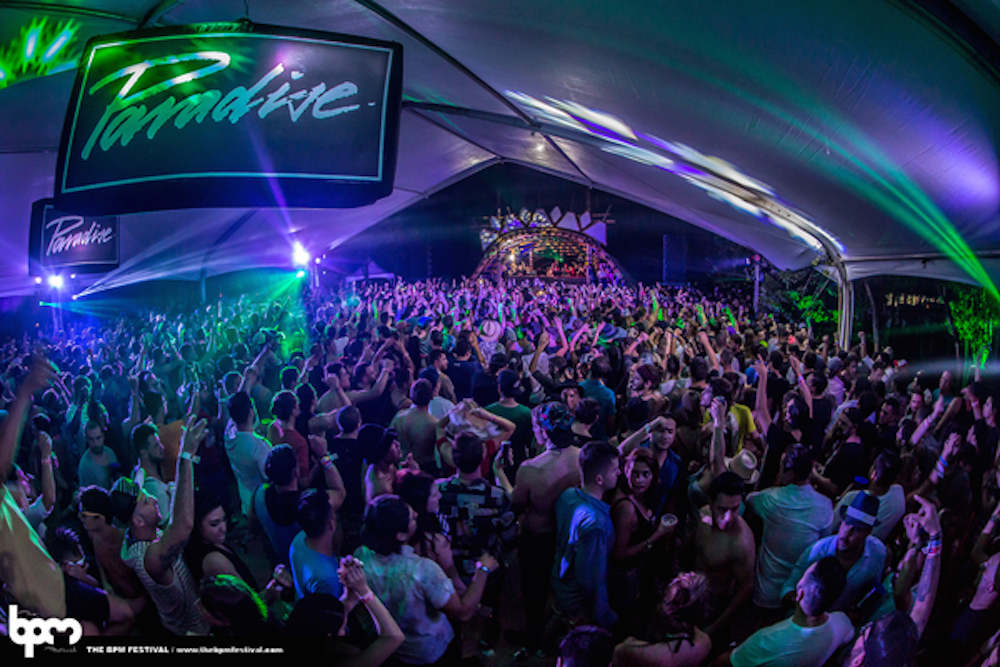 Five Dead After Shooting at Electronic Music Festival in Mexico SPIN