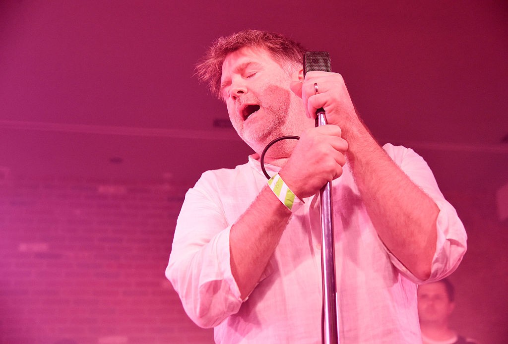 I'm Still Waiting to Get Something Great From the LCD Soundsystem
