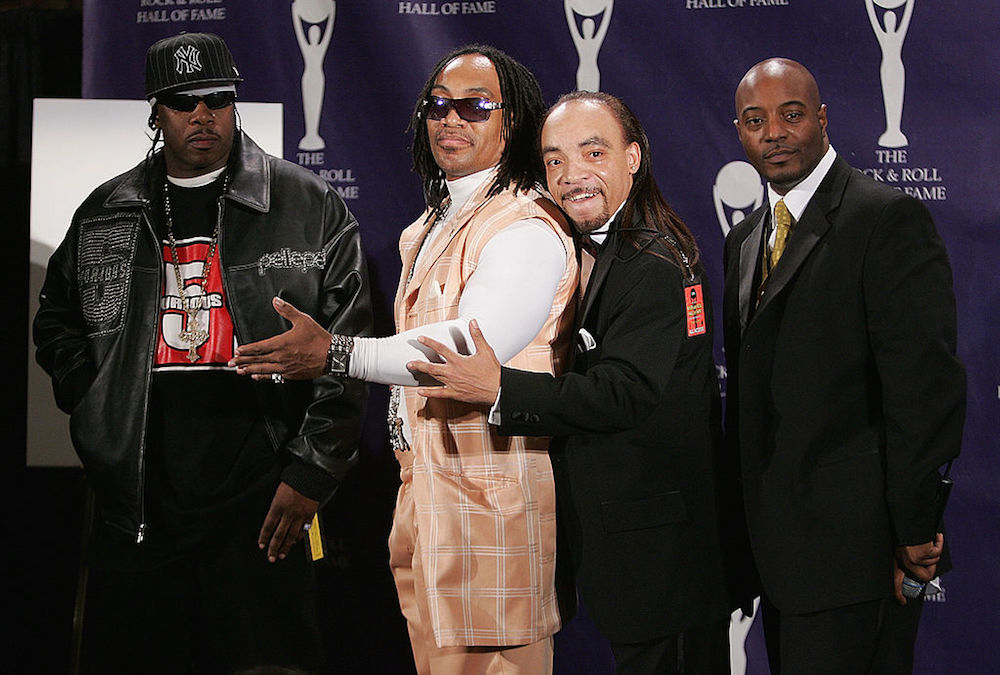 Grandmaster Flash & the Furious Five’s Kidd Creole Charged With Murder