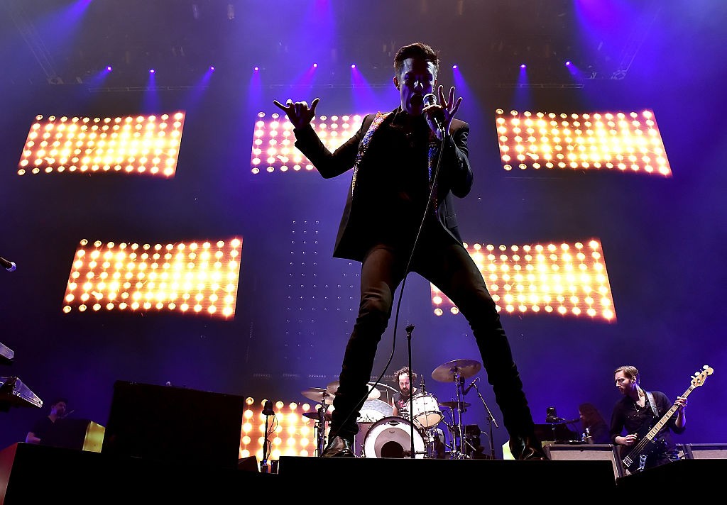 Watch The Killers Cover David Bowie's "Fame" at the BBC
