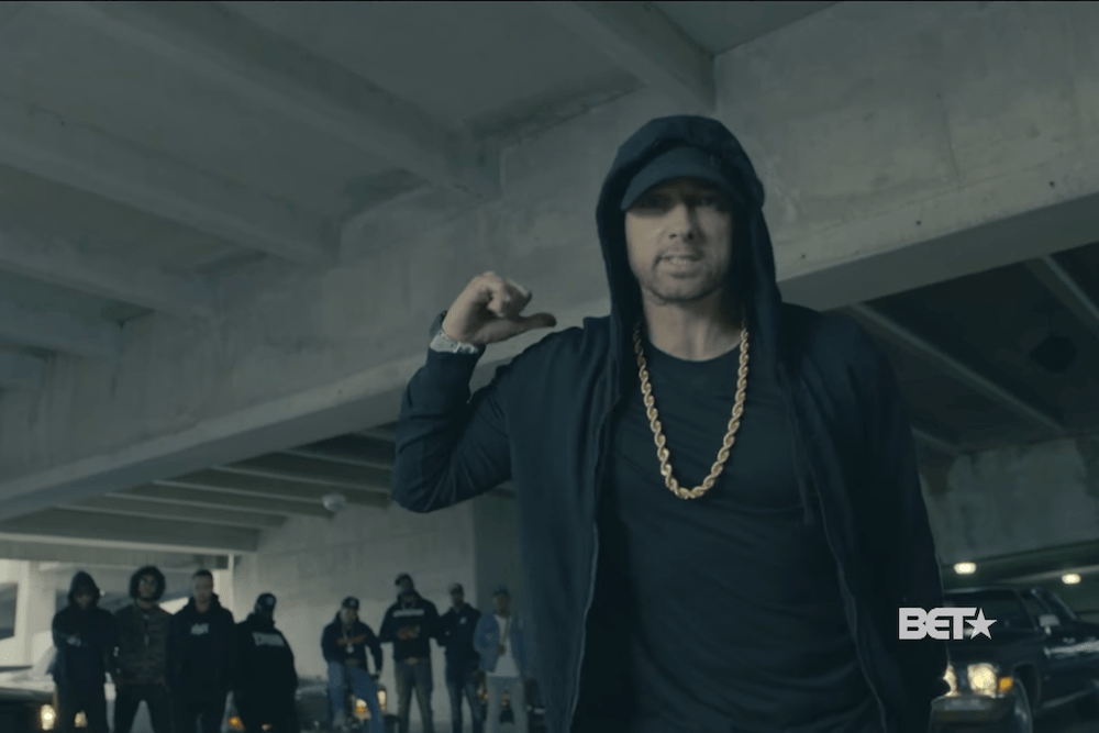 Here Is What Eminem Said About His Fans SPIN