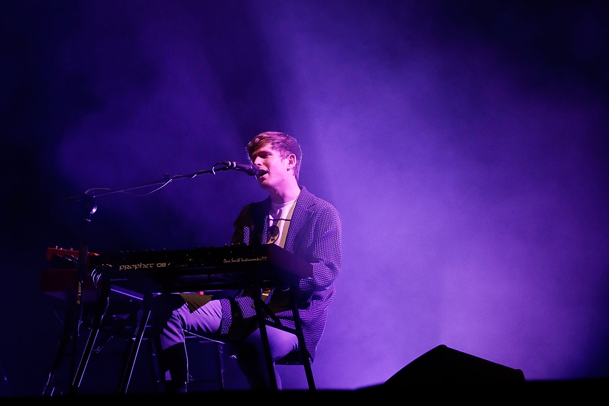 James Blake Announces North American Tour Dates SPIN
