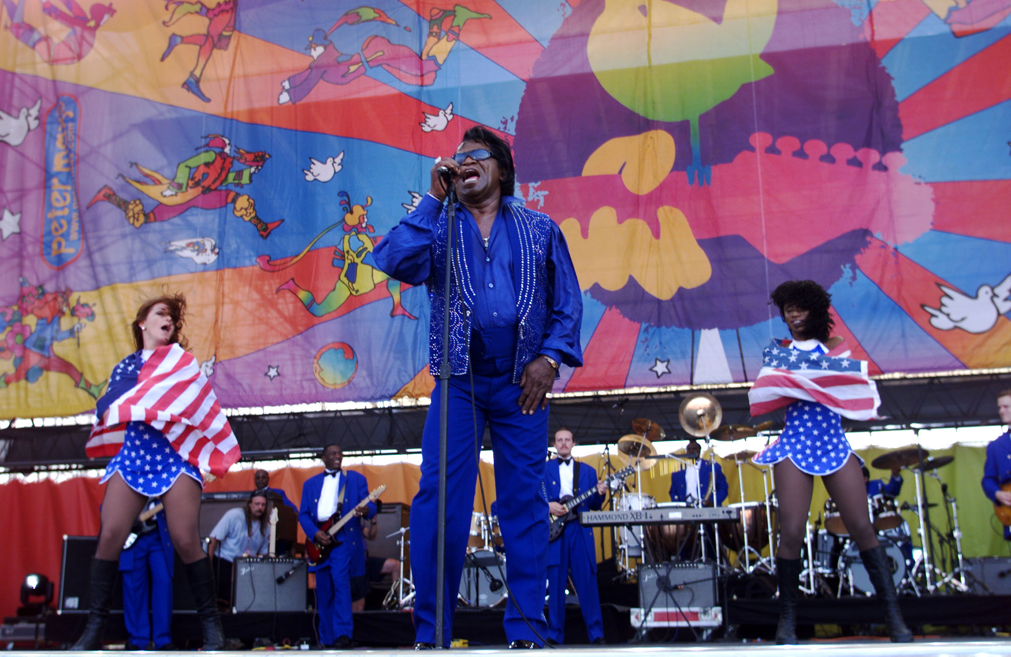 Woodstock '99 Spin's Live Report From the Music Festival