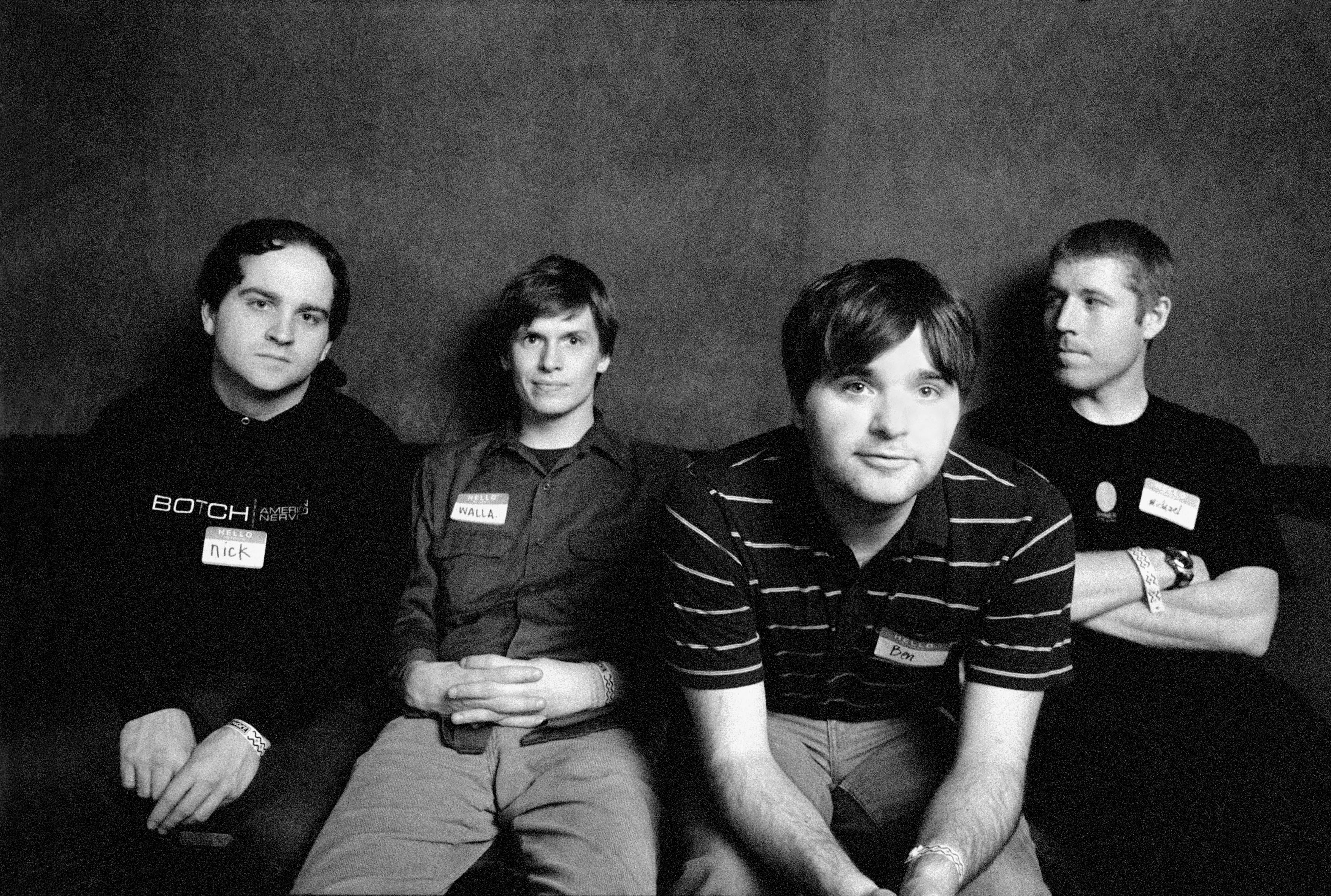 Death Cab for Cutie Our 2005 Cover Story SPIN