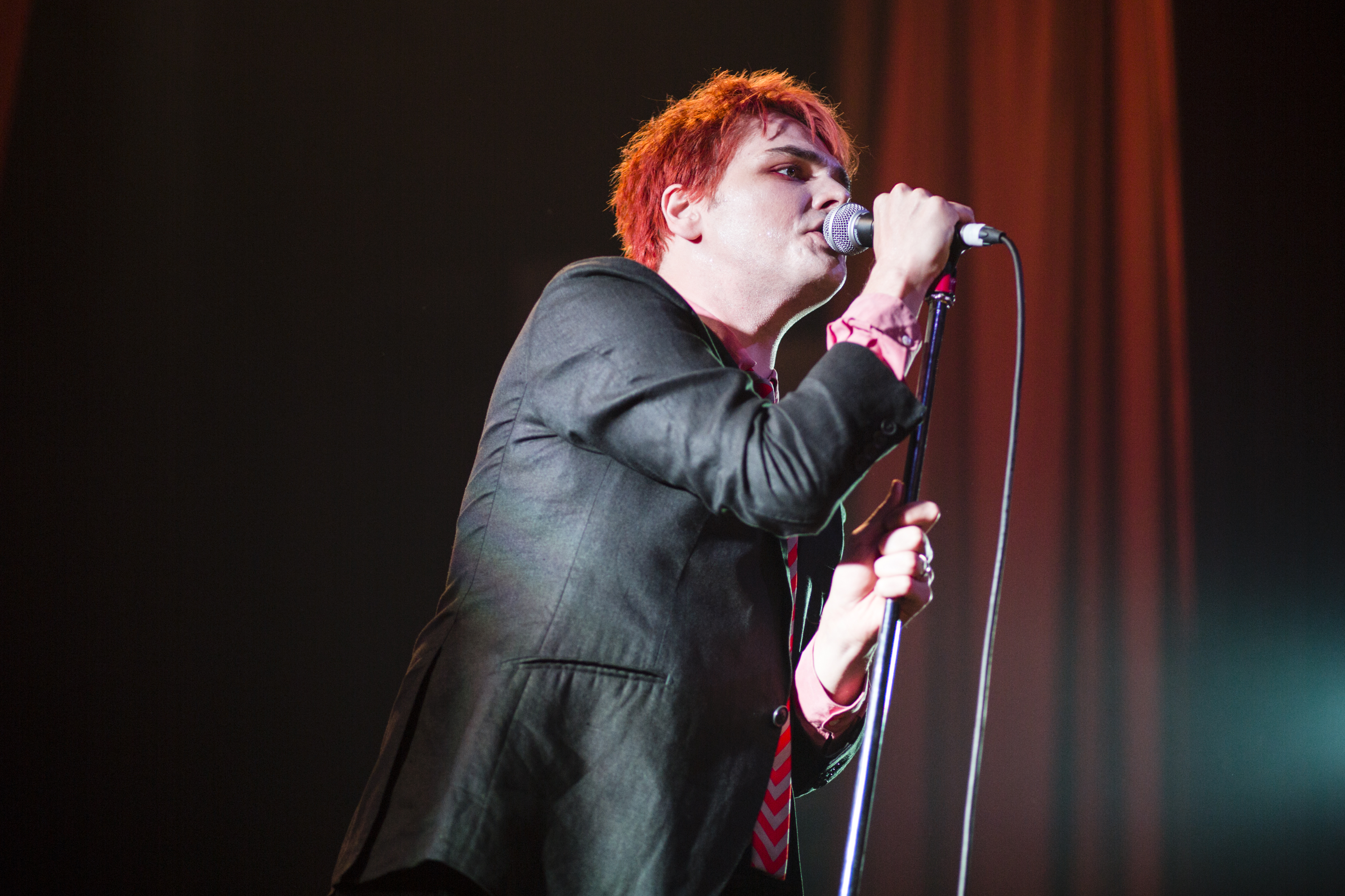 Gerard Way Shares 4 Unreleased Songs SPIN