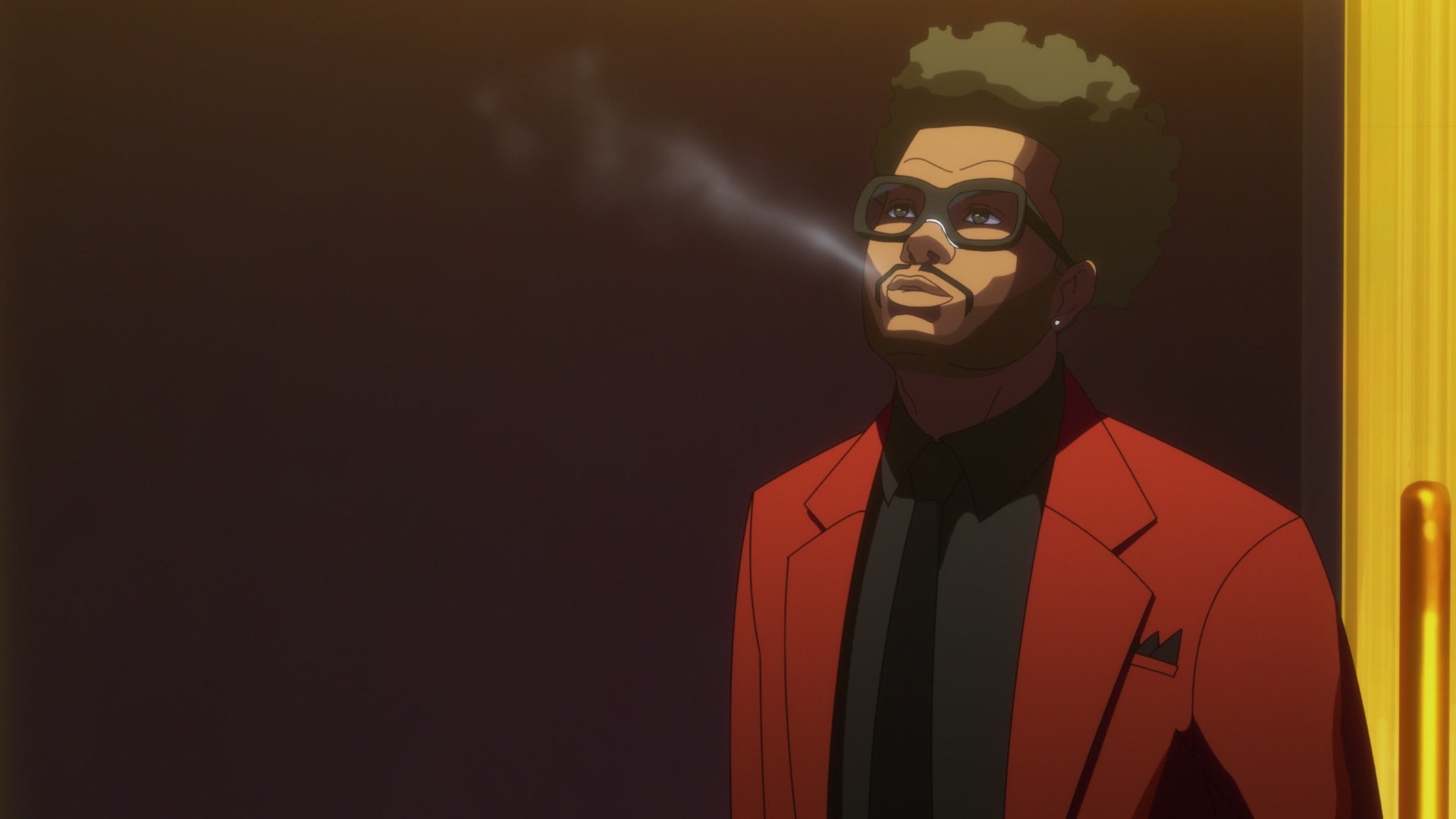 Watch the Weeknd's AnimeStyle Video For 'Snowchild'