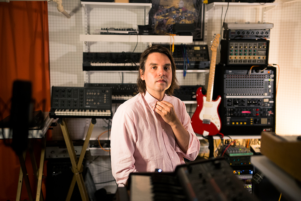 Watch Will Butler's 'Close My Eyes' Video