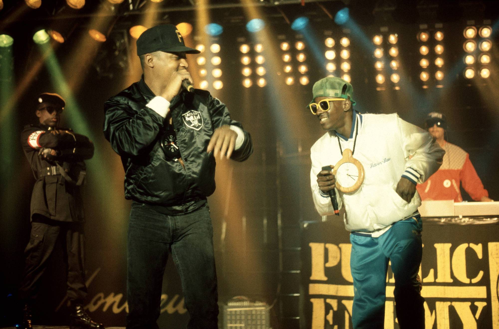 Chuck D's Art Exhibit: A Powerful Message in Grand Center