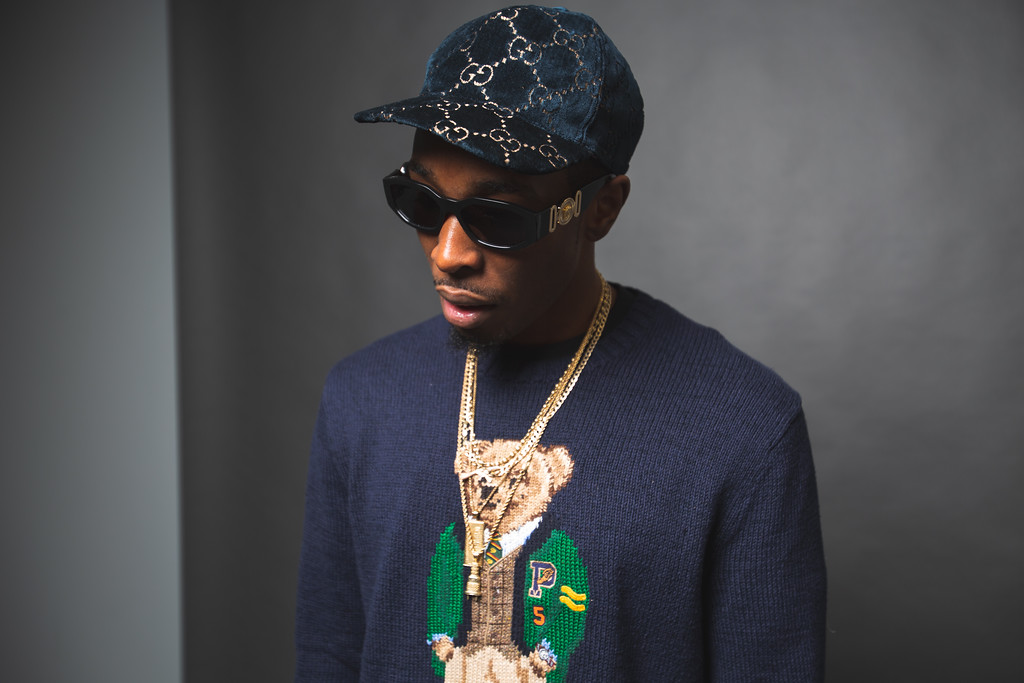 Rome Streetz Is Ready to Breakthrough