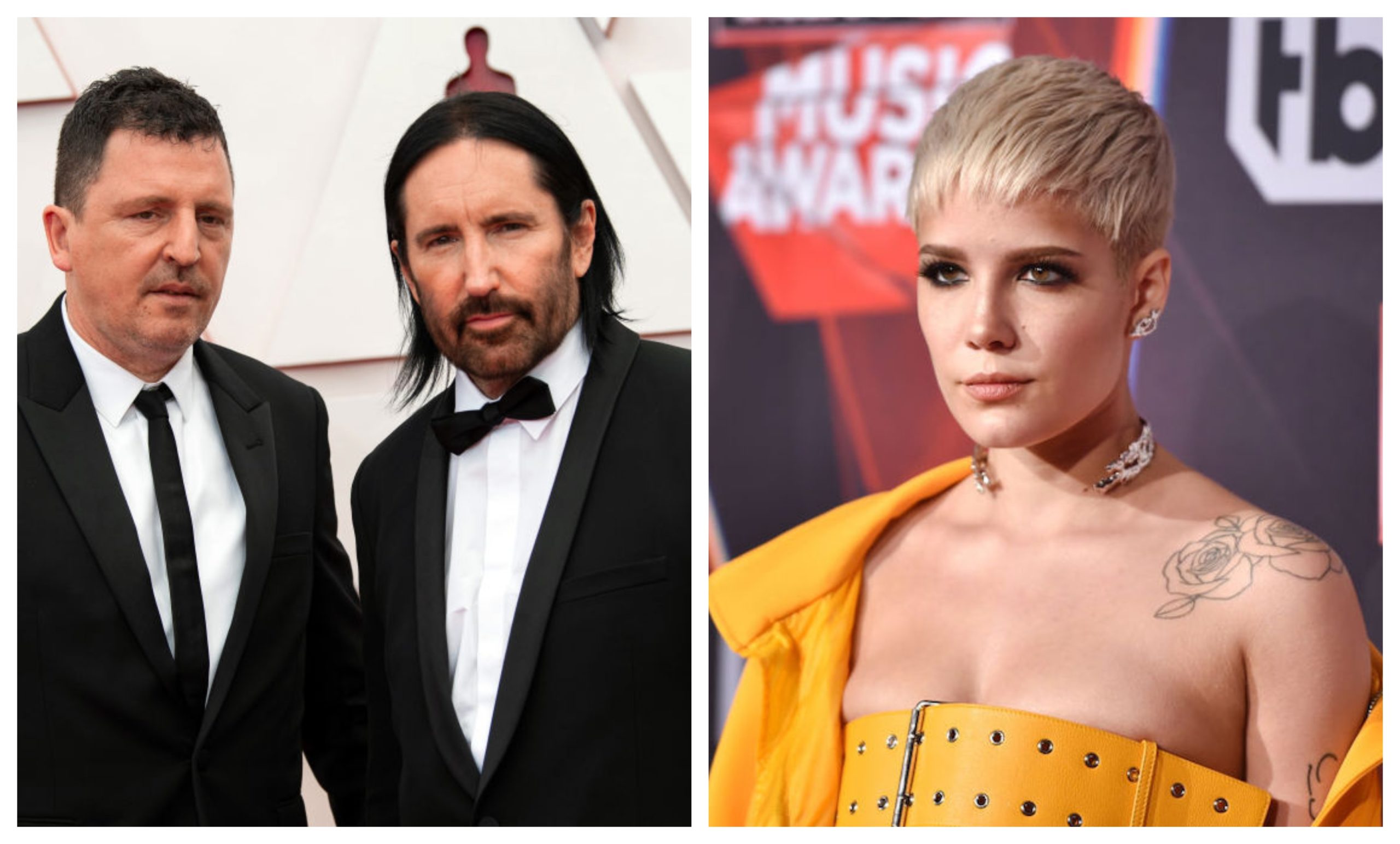 Halsey's New Album Will Be Produced By Trent Reznor and Atticus Ross SPIN