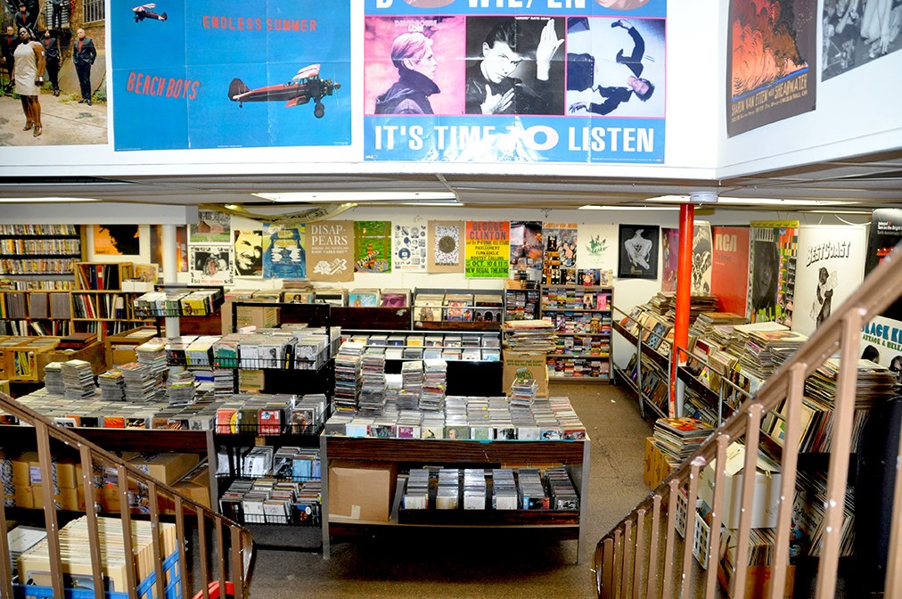 The 10 Greatest Record Stores in the United States