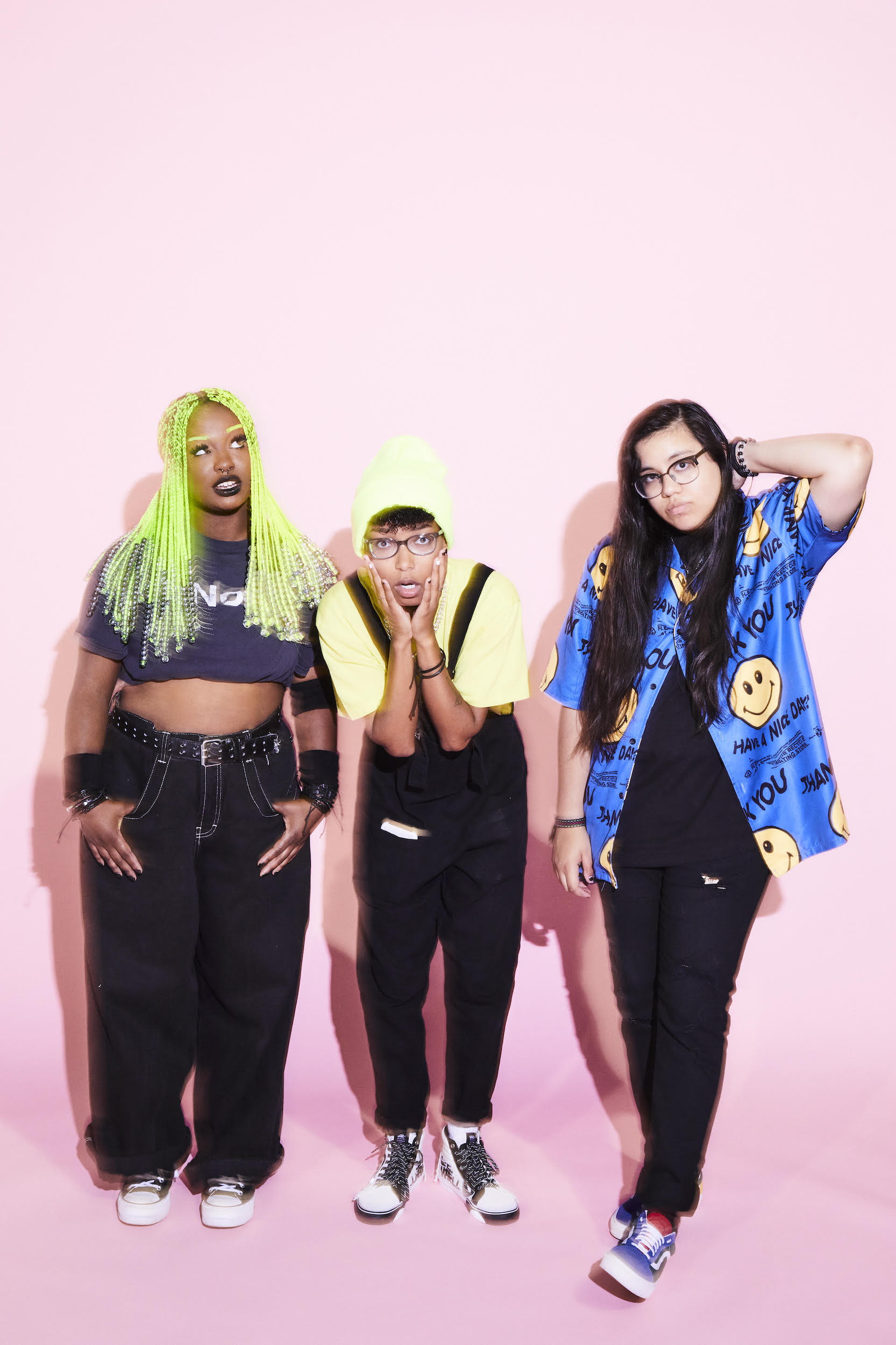 Meet Me The Altar Are the Role Models They Always Wanted Spin