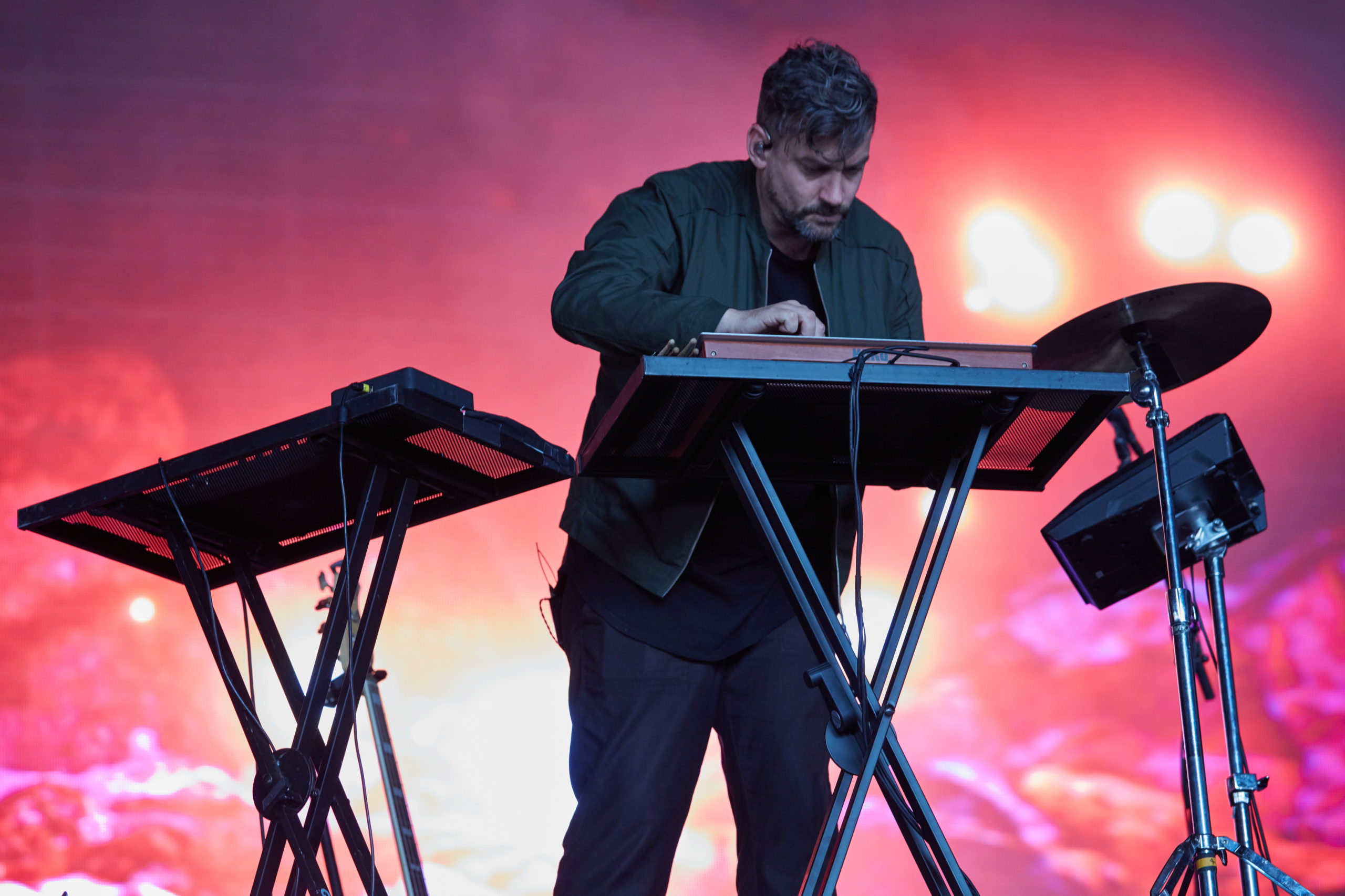 Bonobo Announces New Album With Single 'Rosewood' SPIN