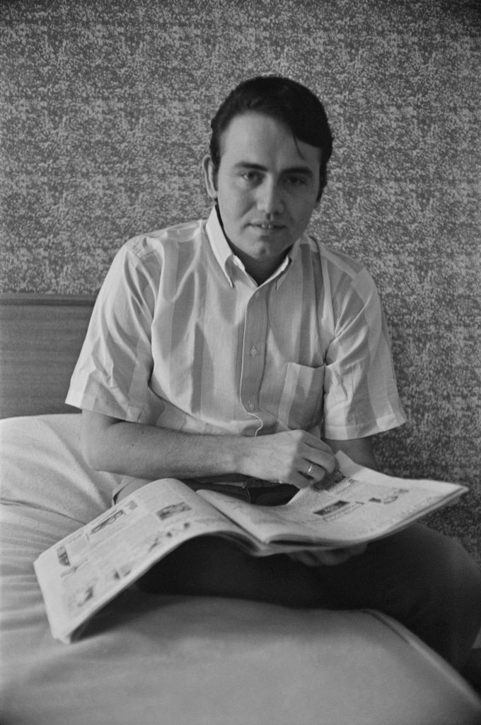 Jay Black, Singer of Jay and the Americans, Dies at 82 SPIN