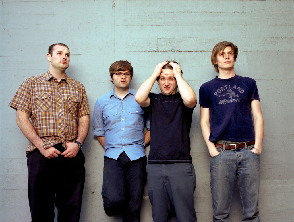 Death Cab for Cutie Looks Back at 'The Photo Album' 20 Years Later