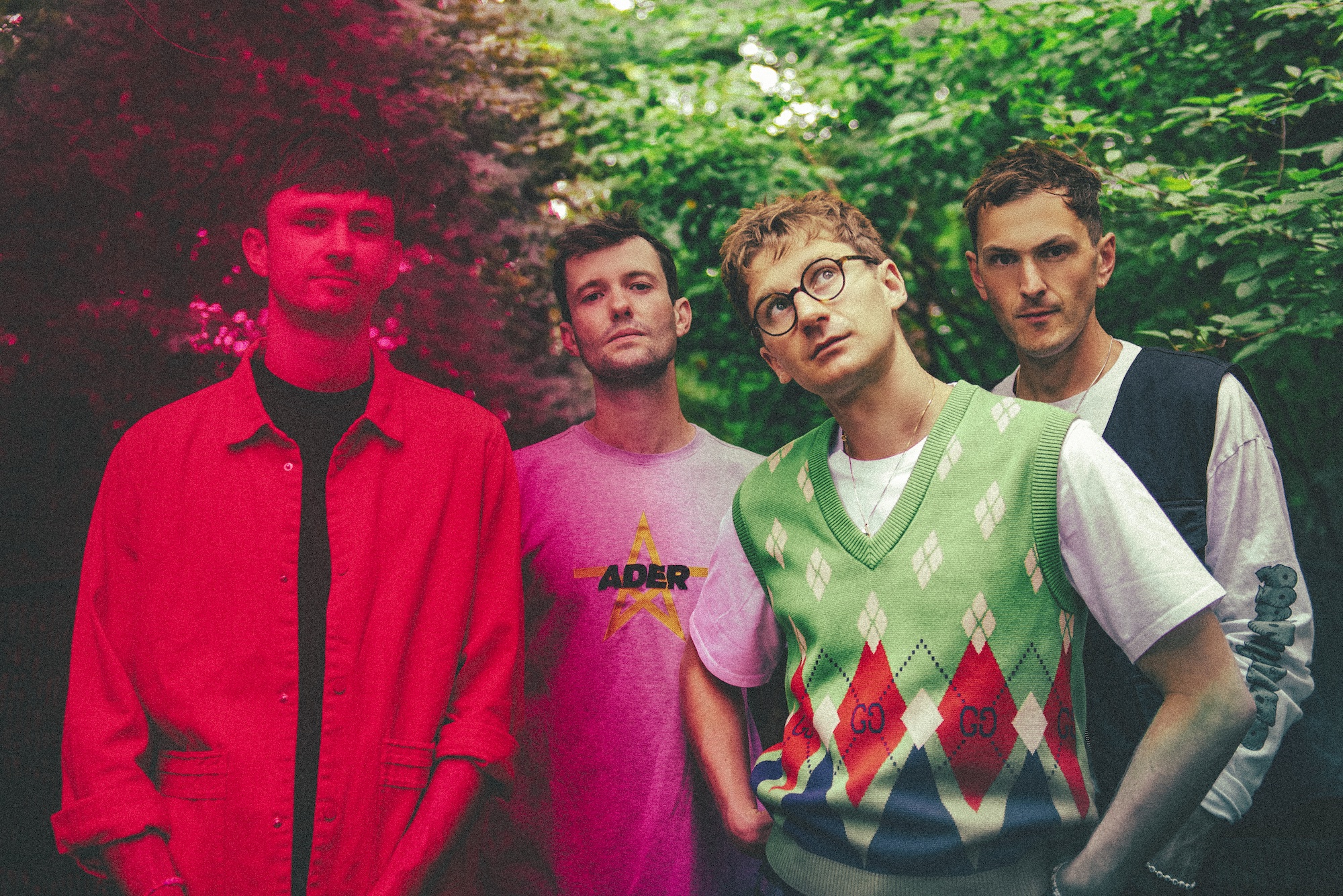 Glass Animals' Dave Bayley on Their Earnest 'Dreamland'