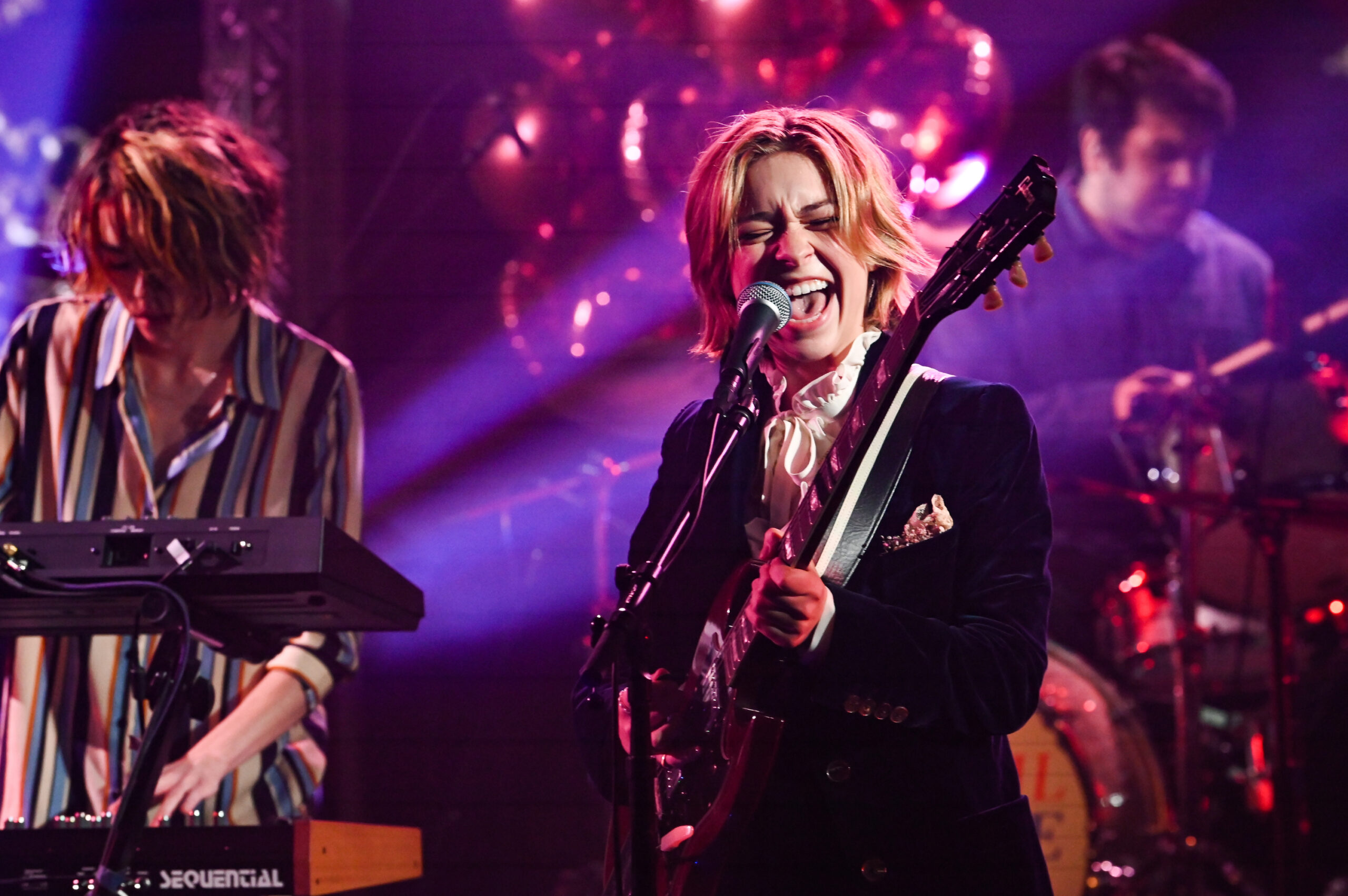 Snail Mail Postpones Tour Dates Due to Vocal Cord Damage SPIN