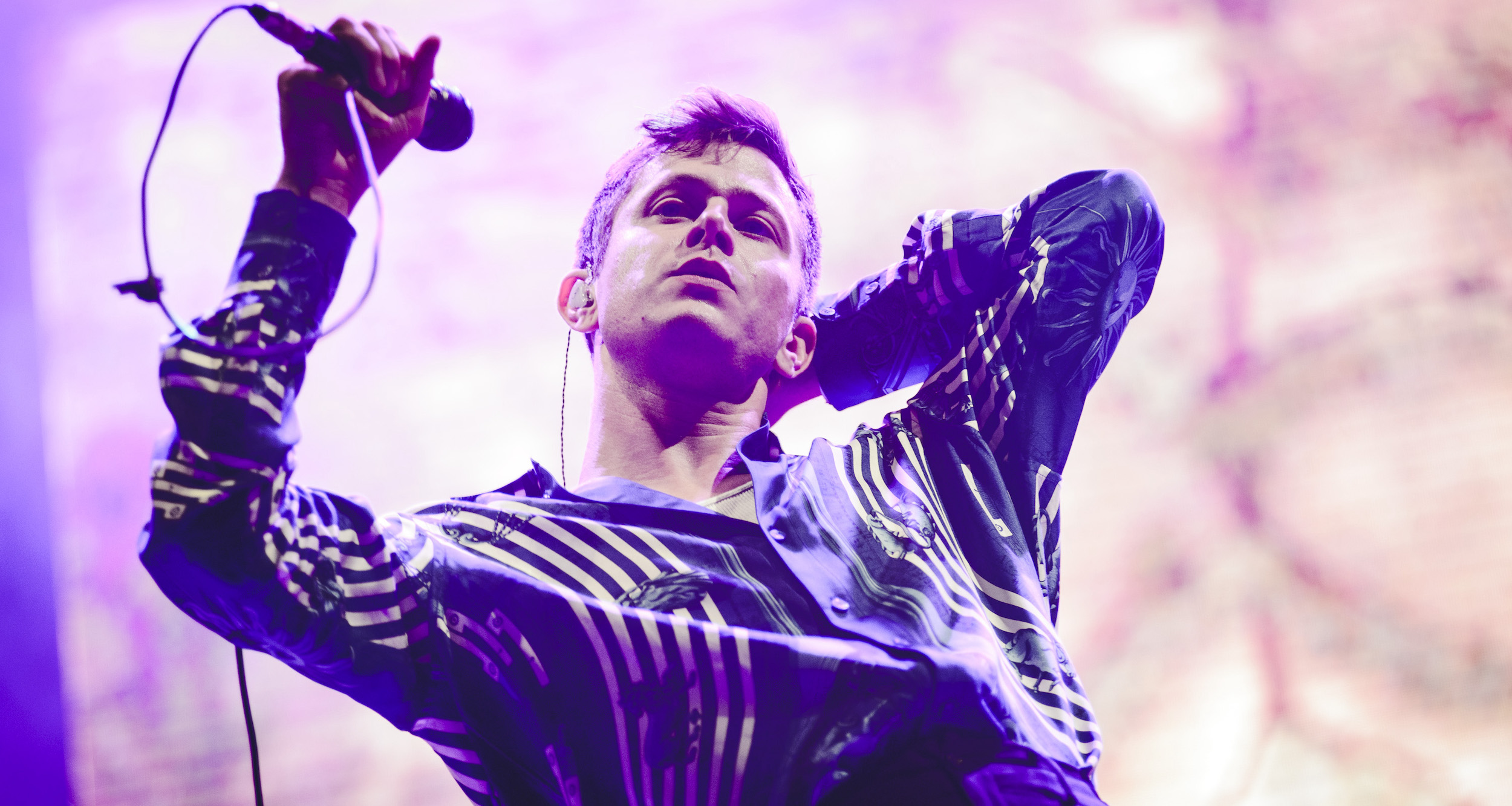 "Lightning Crashes" by Live Gets Perfume Genius Remix