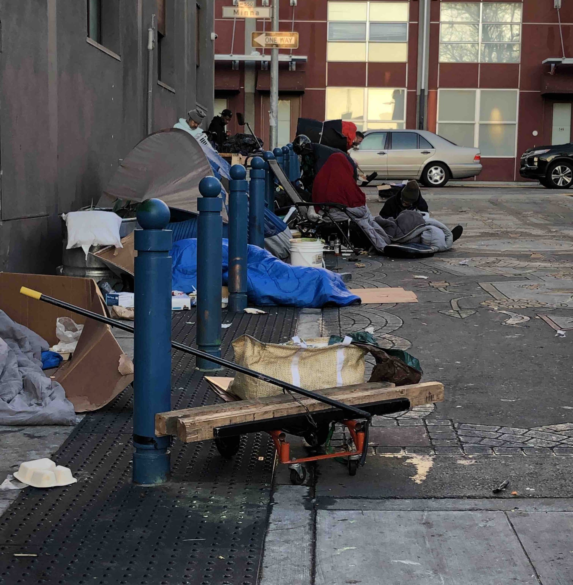 San Fransicko: Why Progressives Ruin Cities Audiobook Michael.