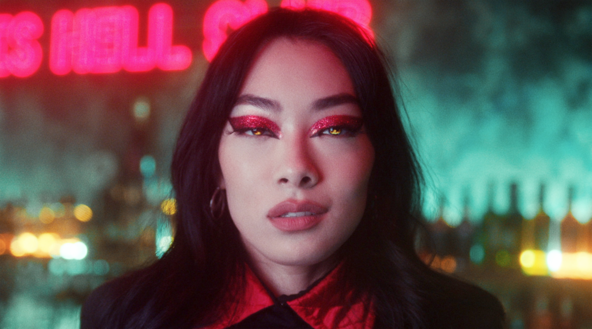 Rina Sawayama's Invitation to Eternal Damnation Is One We Cannot Refuse