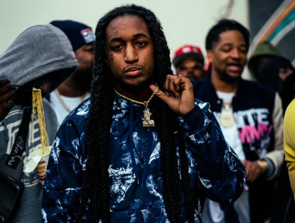 The True and Tragic Stories of Mac J SPIN