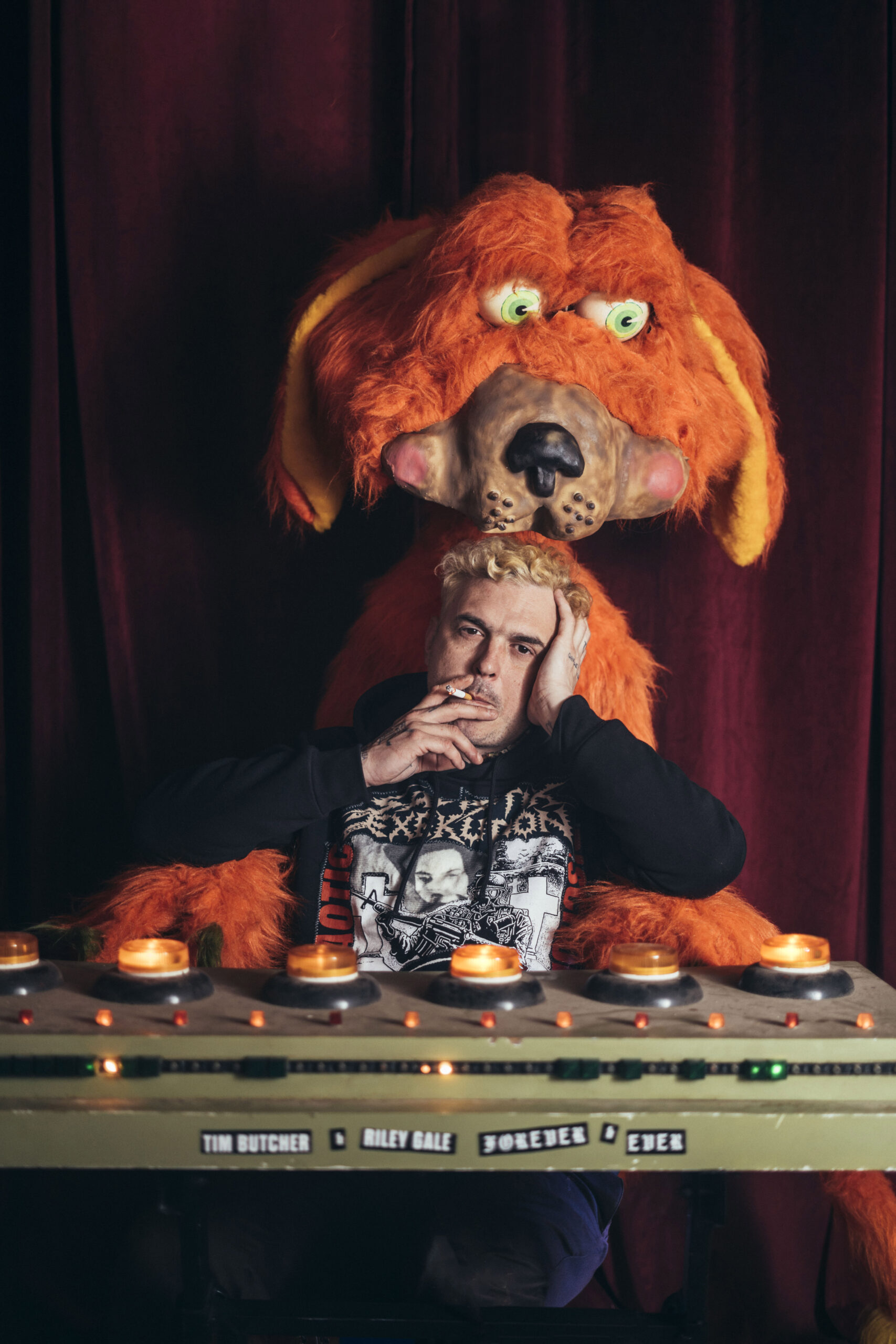 An Ugly Mane Reborn SPIN