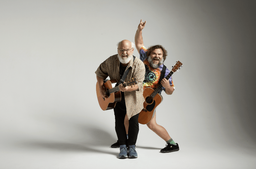 Tenacious D Release First Original Song in Five Years SPIN