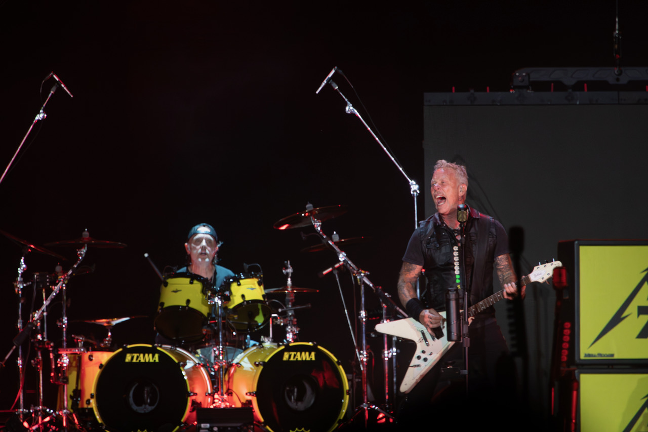 Power Trip Tool Stands Apart, Metallica Brings The Hits SPIN