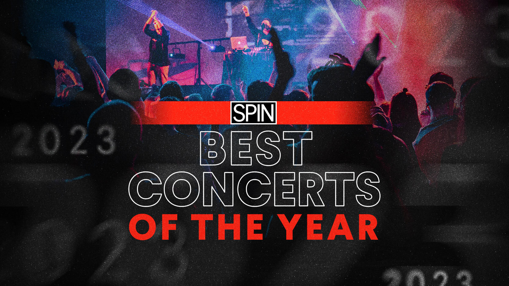 The Best Concerts Of 2023 SPIN