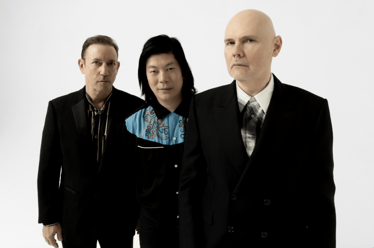 Smashing Pumpkins Find Inspiration In Early Days On 'Aghori Mhori Mei