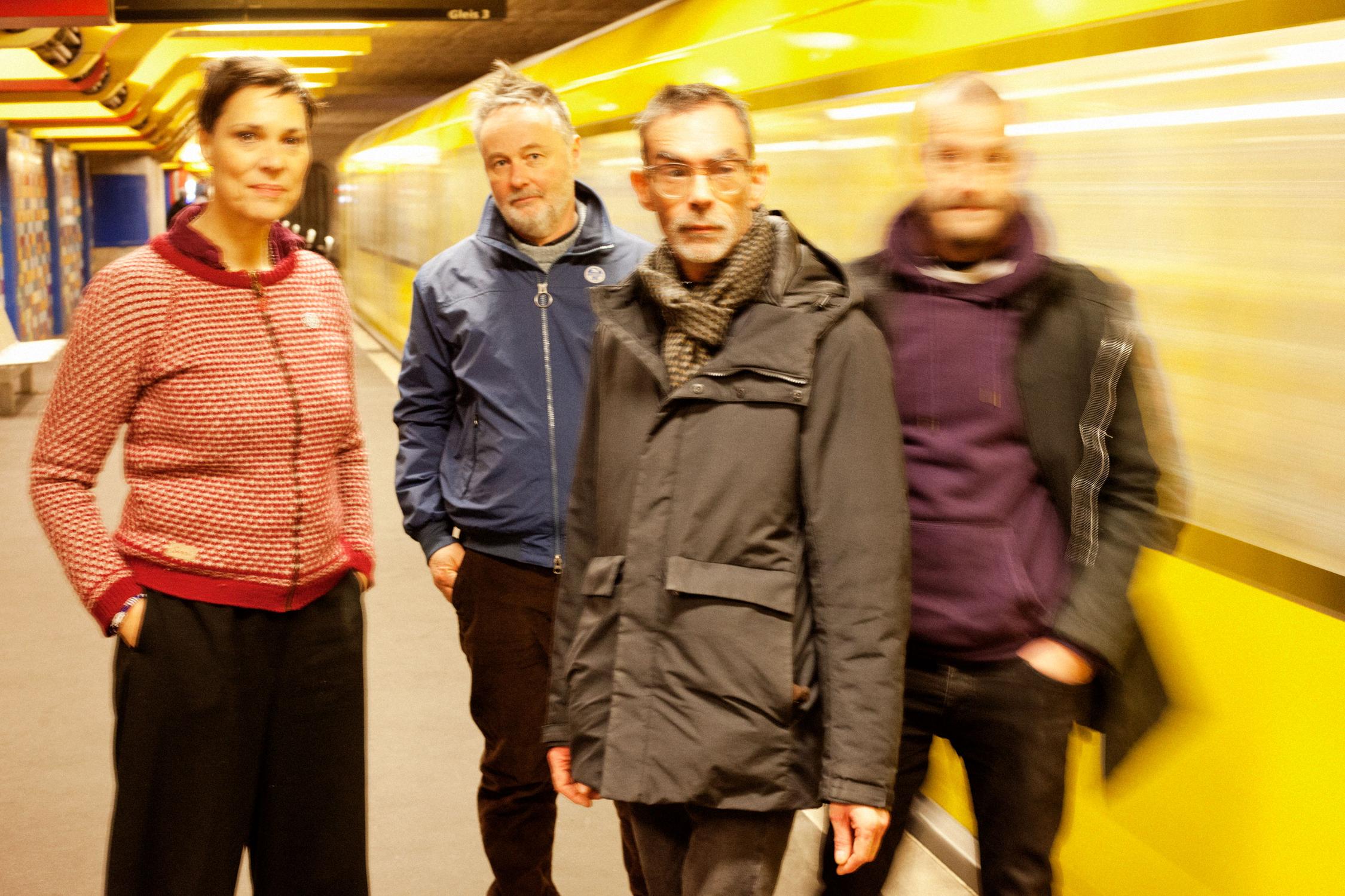 ‘Instant’ Karma: Stereolab Are Back With New Album