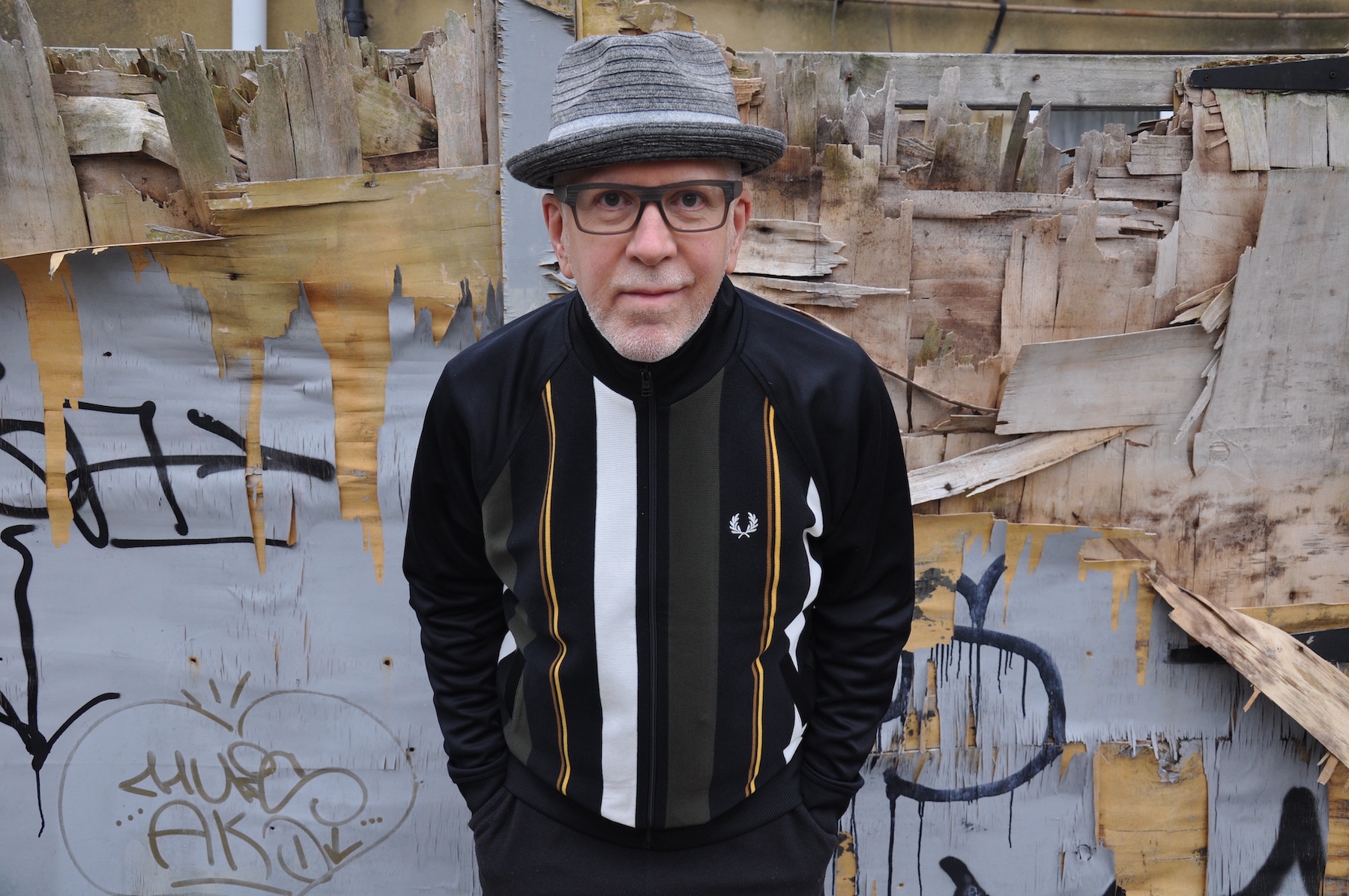 5 Albums I Can’t Live Without: Geoff Wilkinson of Us3
