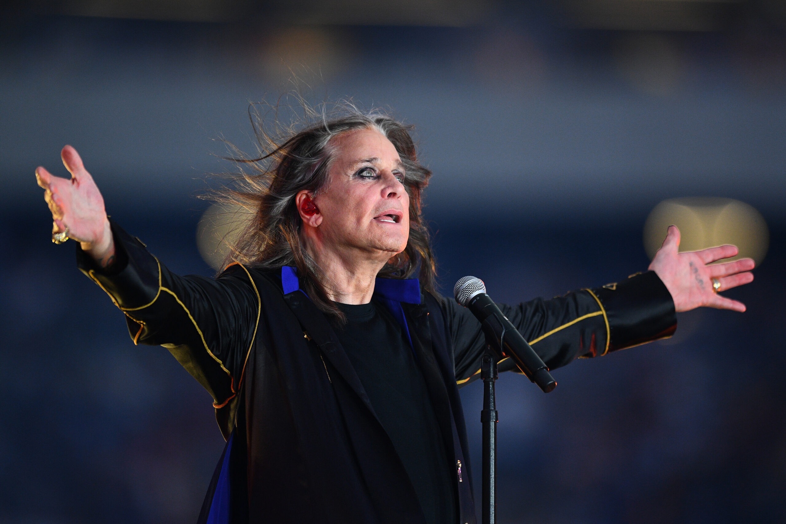 Paramount+’s Ozzy Osbourne Doc Arriving Oct. 7