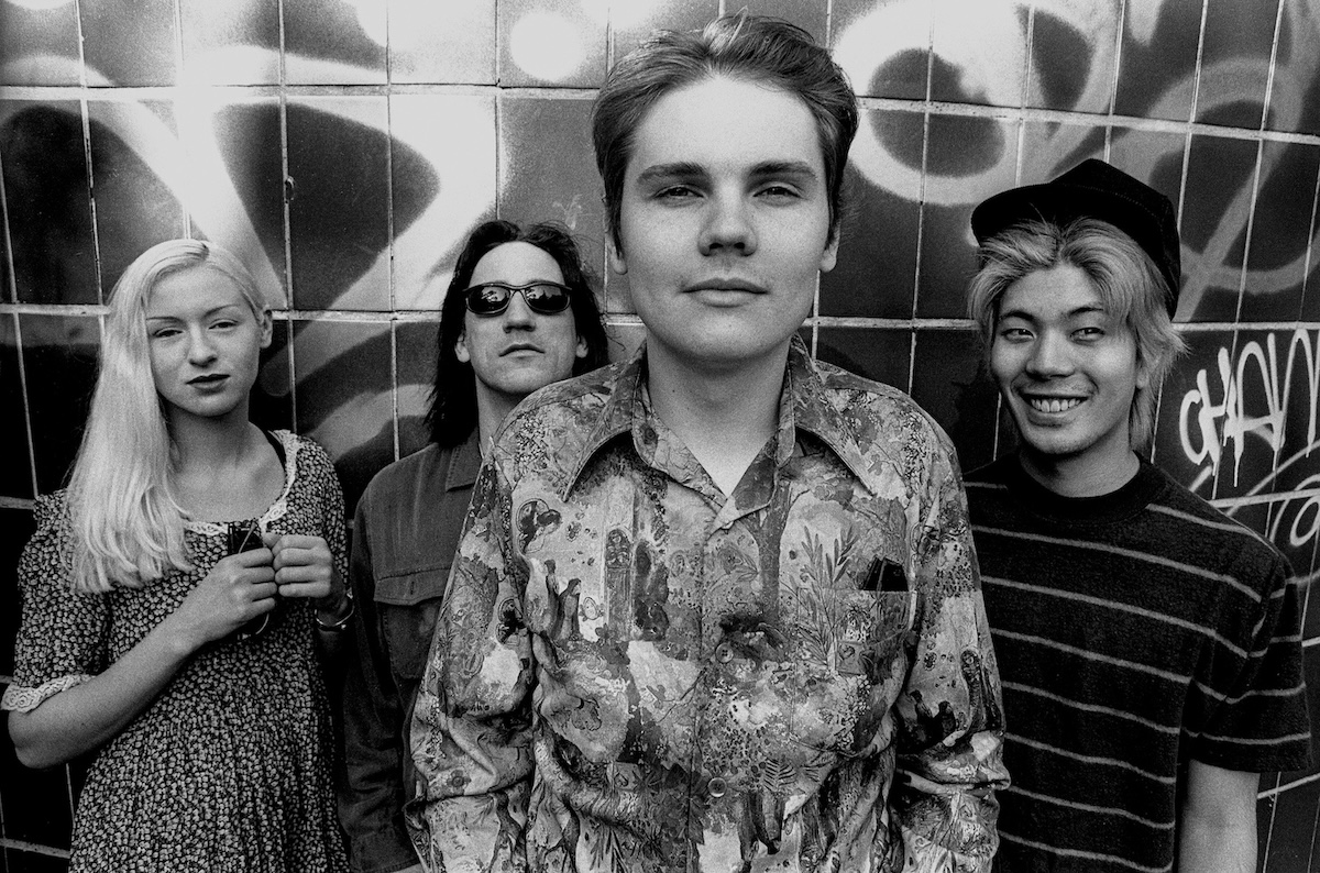 Deep Cut Friday: ‘Cash Car Star’ by the Smashing Pumpkins