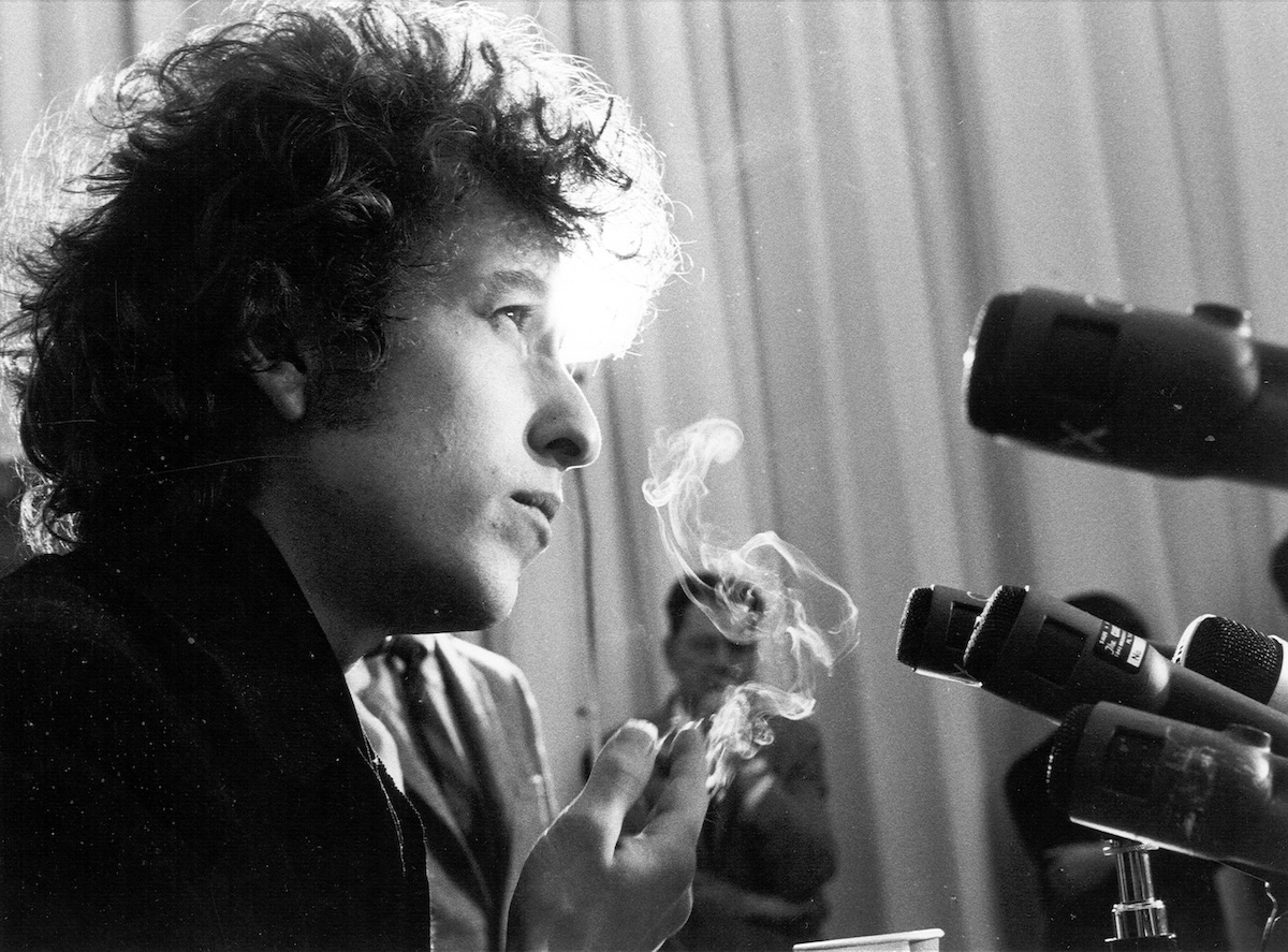 Deep Cut Friday: ‘Tombstone Blues’ by Bob Dylan