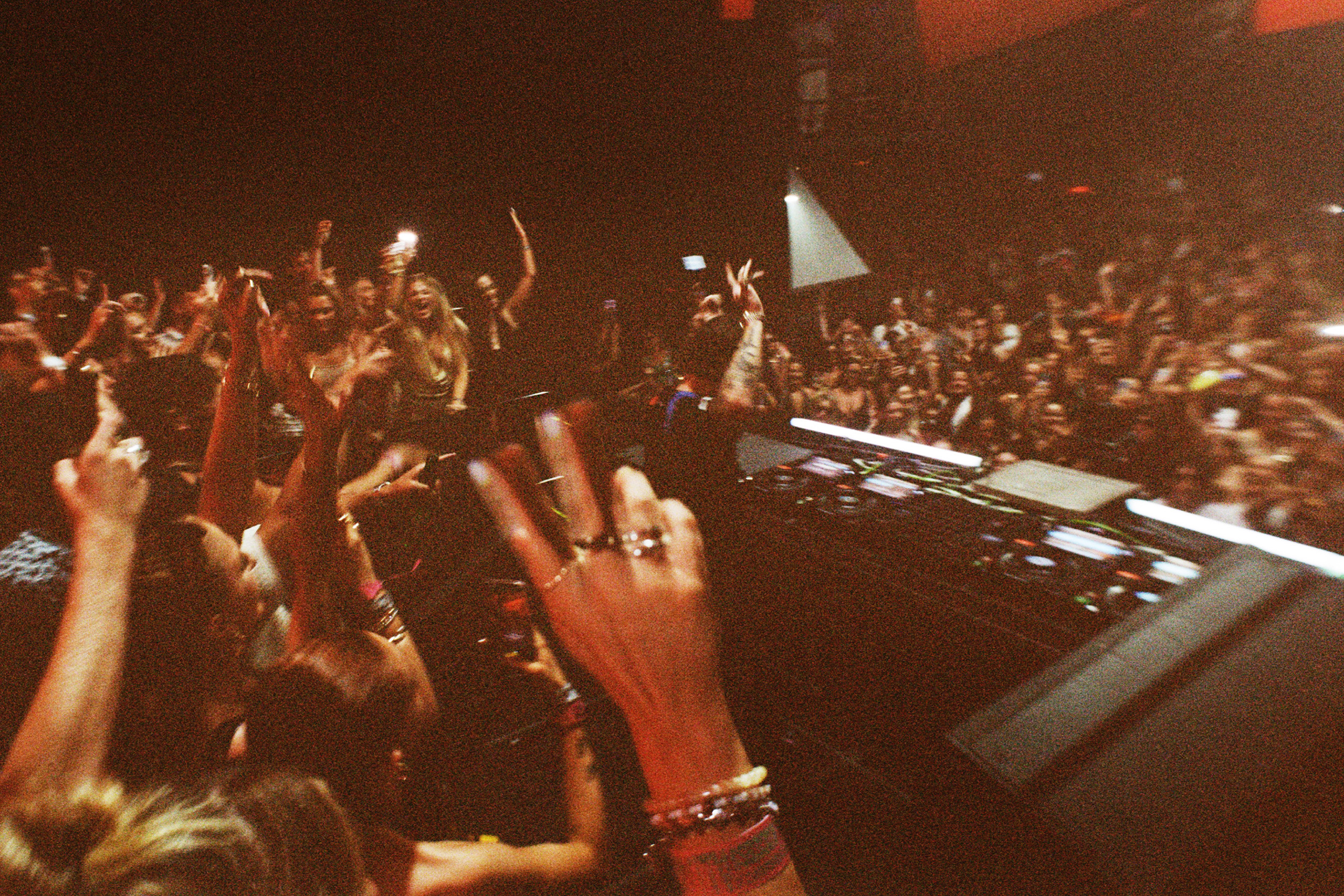 Snapped: KLP’s Ibiza Debut at Hï (A Photo Essay)