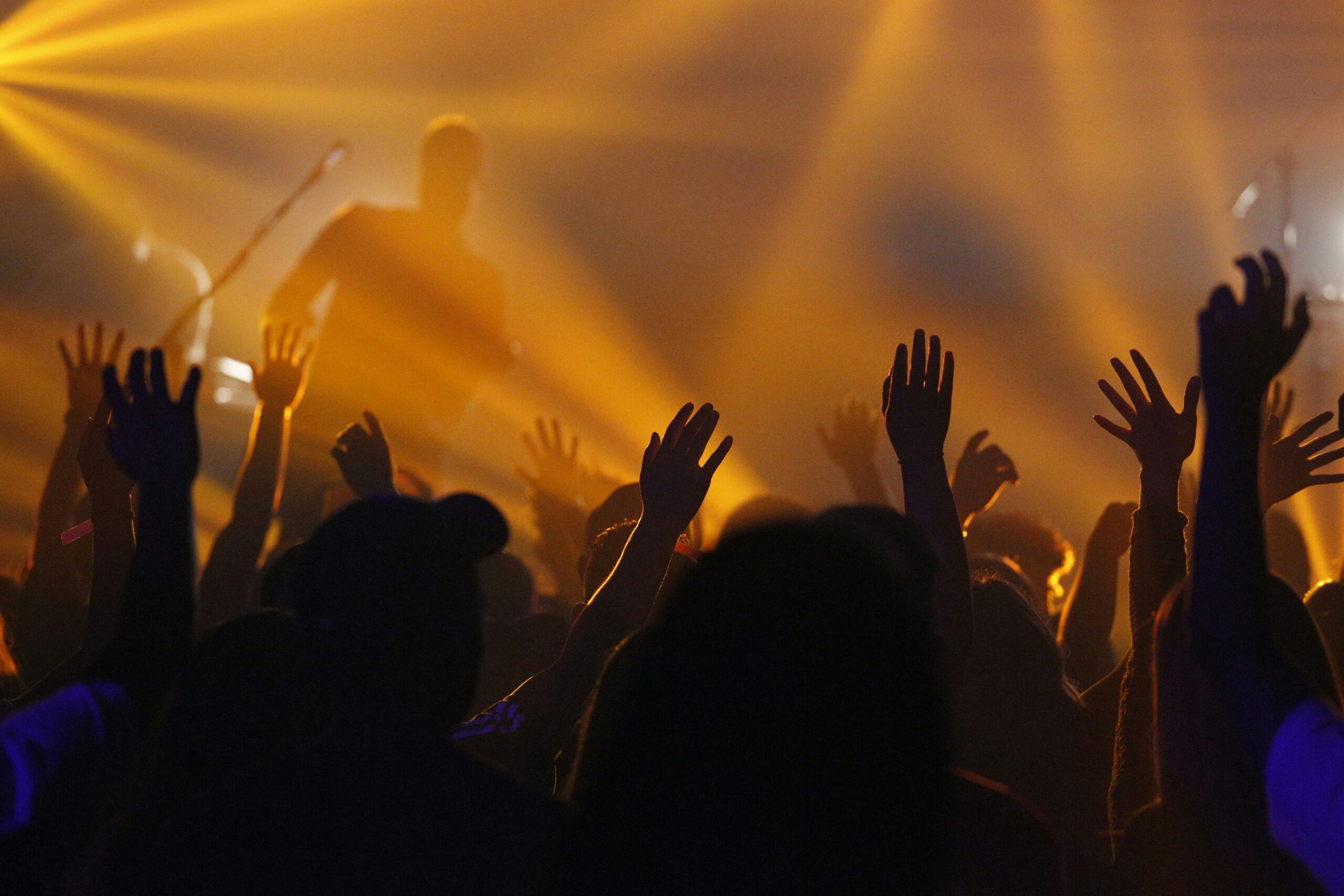 Navigating the Ups and Downs of Live Music Today