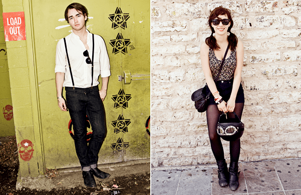 16 Best Indie Rock Street Styles SPIN