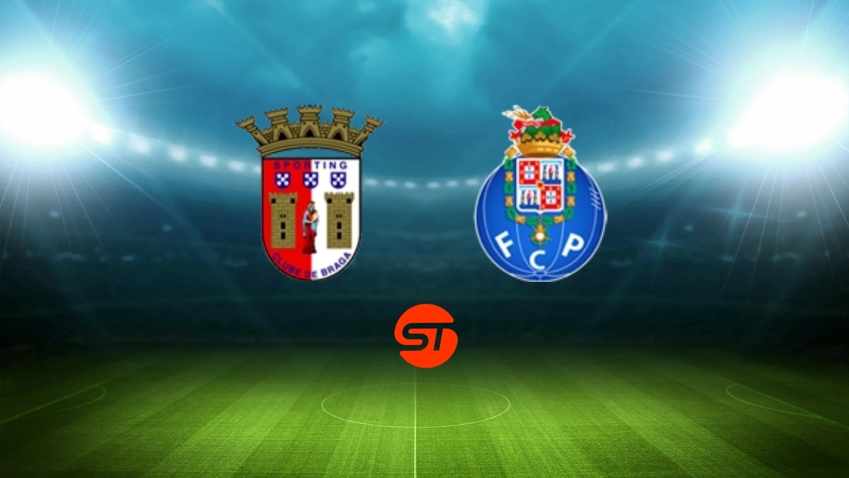 Pronóstico SC Braga Oporto Copa de Portugal 4/6/23