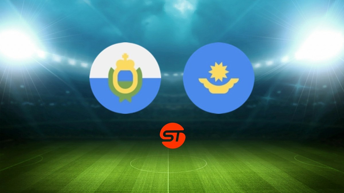 Pronostico San Marino Kazakistan Europei 16/06/23