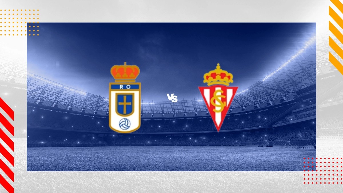 Pronóstico Real Oviedo Sporting Gijón LaLiga 2 9/9/23