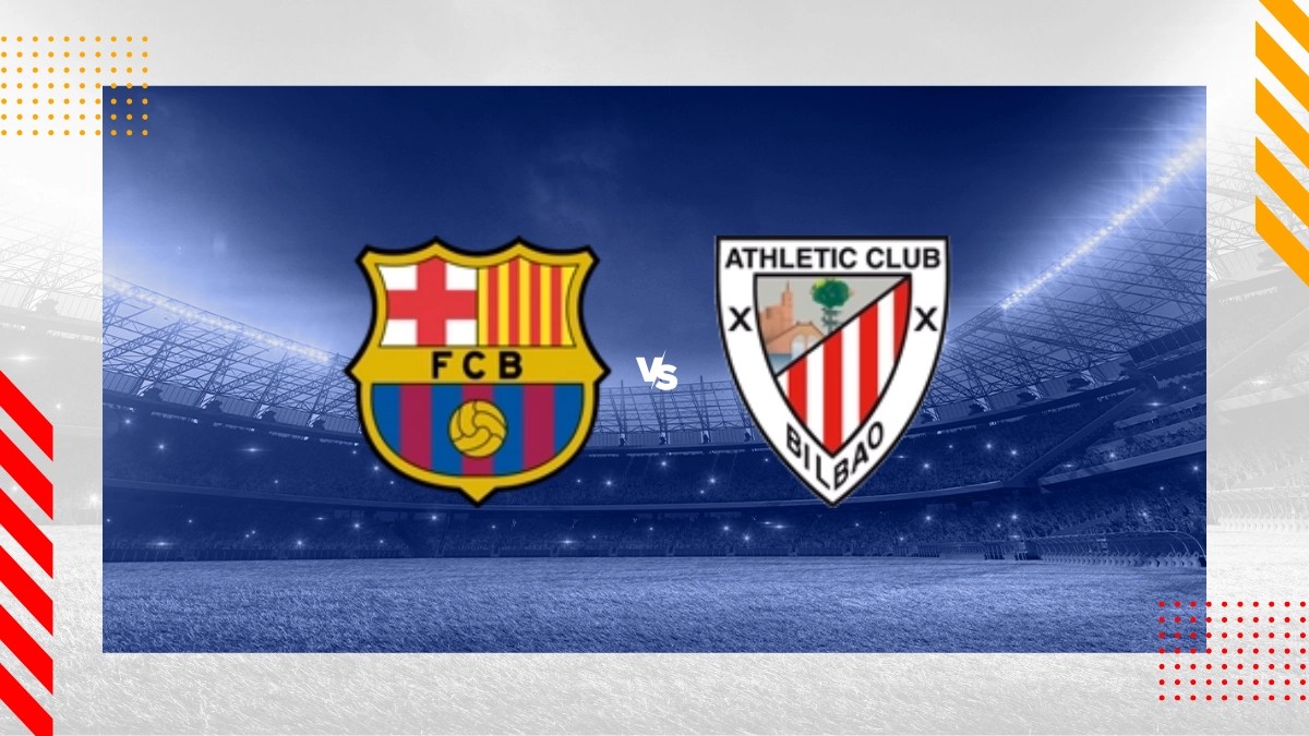 Pronóstico Barcelona Athletic Bilbao LaLiga 22/10/23