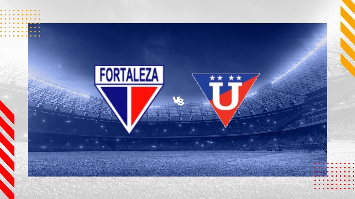Fortaleza vs LDU Quito Prediction Copa Sudamericana 28/10/2023