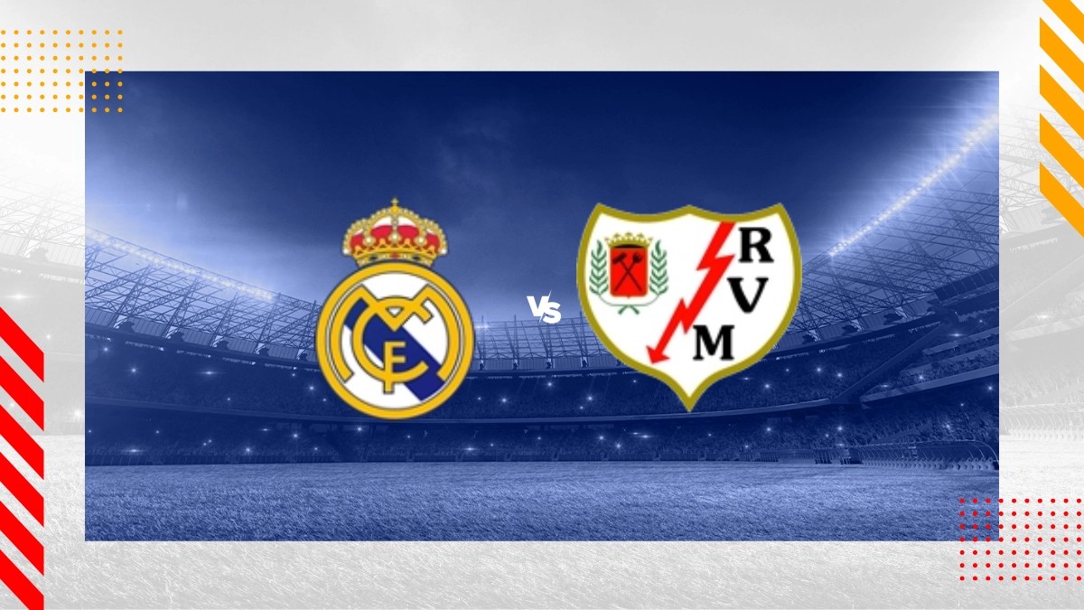 Real Madrid vs Rayo Vallecano Prediction LaLiga 05/11/2023