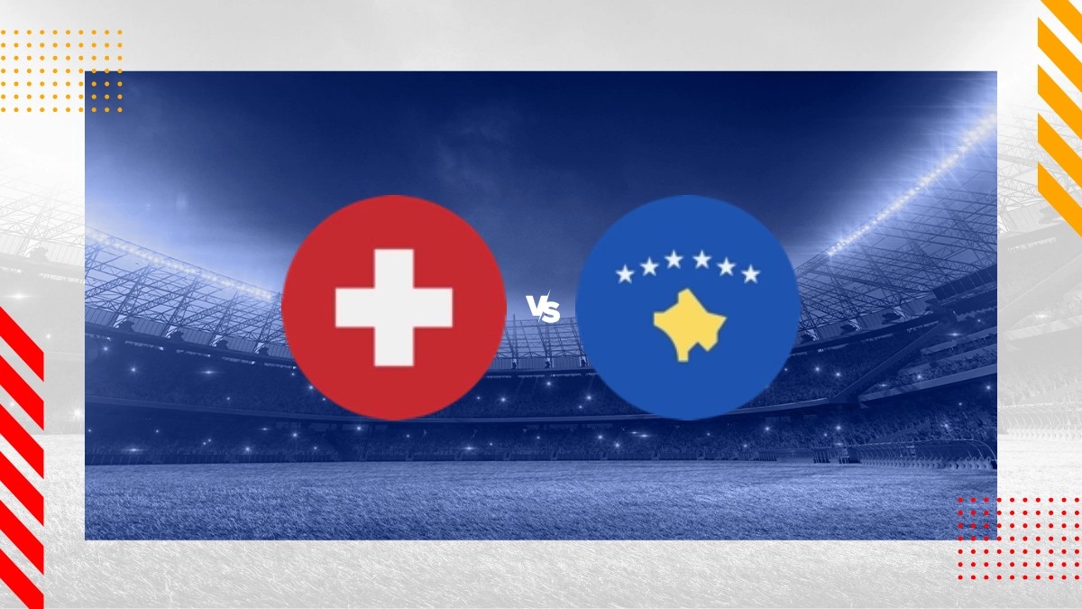 Switzerland vs Kosovo Prediction Euro 18/11/2023