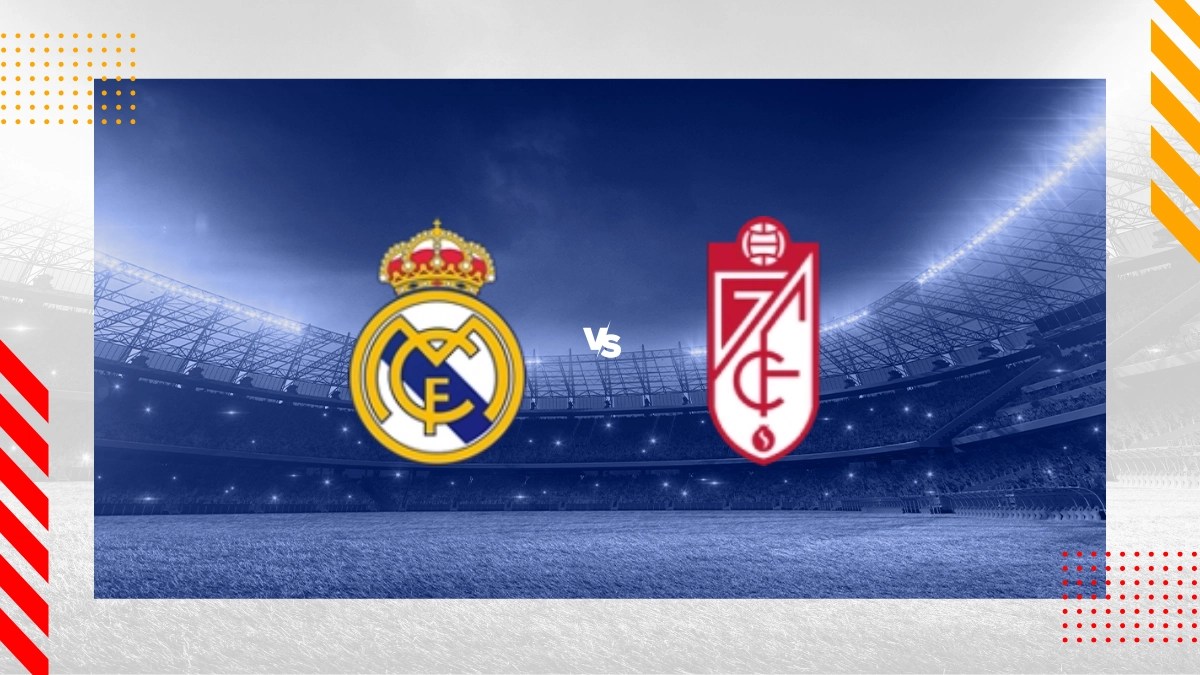 Real Madrid vs Granada Prediction LaLiga 02/12/2023